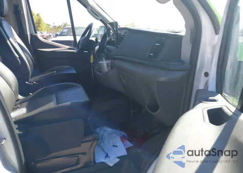 2023 Ford Transit-250 из США, поврежденный, VIN 1FTBR2C85PKB28289